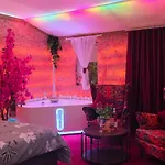 Solny Z Jacuzzi Apartman Rzeszów