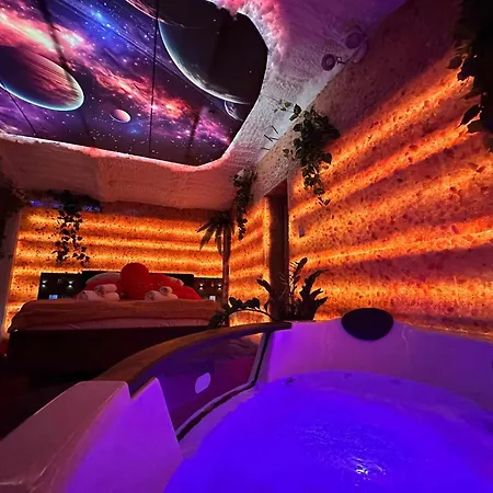 Solny Apartment *