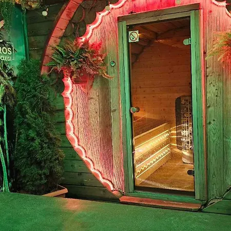 Apartament APARTAMENT Solny SPA