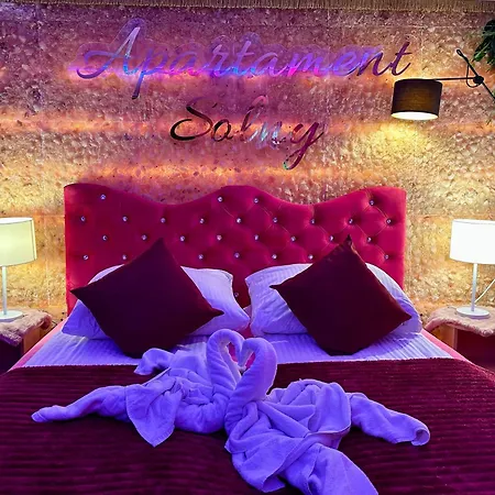 Apartament APARTAMENT Solny SPA