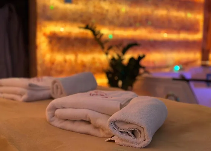 Apartament APARTAMENT Solny SPA Rzeszów