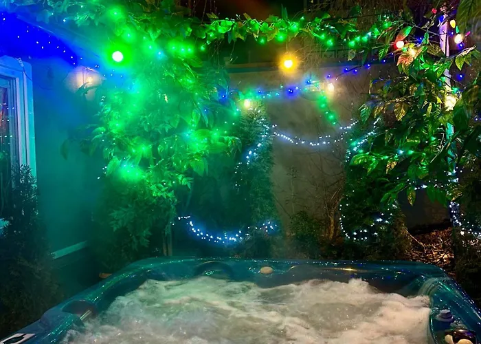 APARTAMENT Solny SPA Apartament