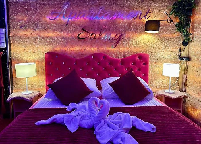 Apartament APARTAMENT Solny SPA